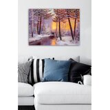  Slika na platnu 50x70cm Cijene