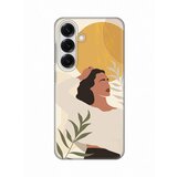  Torbica Silikonska Print Skin za Samsung S931B Galaxy S25 Boho Girl | ePonuda.com