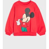 Sinsay Pamučna majica s okruglim izrezom i tiskom Mickey Mouse | shoptok.hr