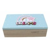  Drvena dekorativna kutija dream 23x76173 ( 42/71563 ) Cene