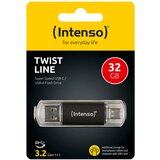  (Intenso) USB Flash drive 32GB, USB 3.2, USB-C,... | Eponuda.ba