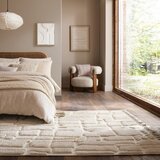 Flair Rugs Krem tepih 160x230 cm Esra Cobbled – | shoptok.hr