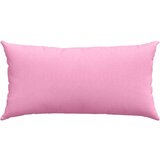 vidaXL jastučići za sofu 2 pcs ružičasta 80 x 40 cm tkanina | shoptok.hr
