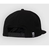 Salty Crew Long Range Snapback Kapa s šiltom black | Shoptok.si