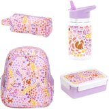 A Little Lovely Company Veliki komplet – Oprema za vrtec – cvetlični vrt | Shoptok.si