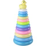  Senzorzna piramida za slaganje 39cm x 17.5cm x 17.5cm - 12 krugova | shoptok.hr