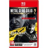 Konami SWITCH 2 Metal Gear Solid: Master Collection Vol. 2 | Eponuda.com