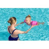 Bestway SWIM PAL MINNIE Plivački prsluk s rukavima, ružičasta, veličina | shoptok.hr