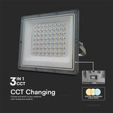  LED reflektor LED/50W/230V IP65 3000/4000/6500K siva | Eponuda.com