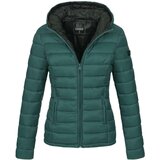 Marikoo ženska prehodna jakna lucy, temno zelena | Shoptok.si