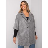 RUE PARIS Coat-CHA-PL-0409.30X-grey | shoptok.hr