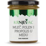 Krnjevac Mleč, polen i propolis u medu 250g Cene