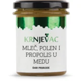 Mleč, polen i propolis u medu 250g