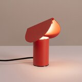 Thoro Crvena LED stolna lampa aluminijska (visina 15 cm) BISCUIT – | shoptok.hr