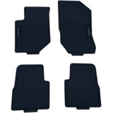 Schweizer Tipske gumene patosnice za Peugeot 3008 2016+, Crne | Eponuda.com