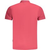 Napapijri MEN&#39;S SHORT SLEEVE POLO SHIRT RED | Shoptok.si