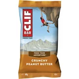 CLIF energetska pločica - crunchy peanut butter