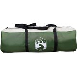 Šator za spremanje bicikala Zelena 256 x 222 x 182 cm taft | Eponuda.com
