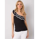 Och Bella Top-TW-TP-OB018.08-black | Shoptok.si