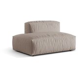 Micadoni Bež modularna sjedeća garnitura (s lijevim kutom) Martina – Home | shoptok.hr