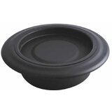  Dimne rozete fi 120mm, Črna-mat u
