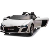  Licencirani auto na akumulator Audi Spyder R8 LIFT STRONG - dvosjed - bijeli | shoptok.hr