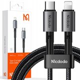 McDodo USB-C LIGHTNING HITRI POLNILNI KABEL 36W 1M ZA IPHONE 12 13 14, (21748014) | Shoptok.si