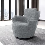 XORA FOTELJ, modrosiva tekstil | Shoptok.si