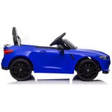  Licencirani auto na akumulator BMW M4 - plavi/lakirani | shoptok.hr