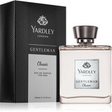 Yardley Gentleman Classic parfumska voda za moške 100 ml | Shoptok.si