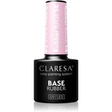 Claresa UV/LED Base Rubber podlak za gel nohte odtenek 14 5 g Cene
