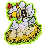 Vr46 Valentino Rossi Heritage Old Hen magnet | Shoptok.si