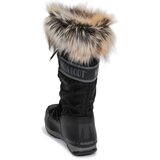 Moon Boot Škornji za sneg MONACO WP 2 Črna | Shoptok.si