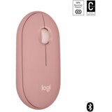 Logitech Pebble 2 M350s miš Ambidekster RF bežični + Bluetooth Optički 4000 DPI Cijene