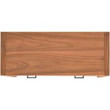 TV ormarić 100 x 40 x 45 cm od tikovine | Eponuda.com