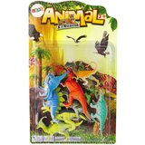 Set šarenih dinosaura - 9 kom | shoptok.hr