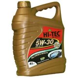  Mot. Ulje HI-TEC 5w30 SL/CF Full synt 4/1 | Eponuda.ba