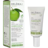 Delidea Apple & Bamboo čistilni piling gel za obraz