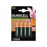 Duracell baterija punjiva R6 2500 mah 1/4 ( 5239 ) Cene