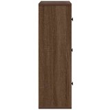  Regal za knjige boja hrasta 60x24x76 5 cm konstruirano drvo | shoptok.hr