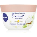 Nivea Coconut & Monoi Oil souffle za telo 200 ml Cene