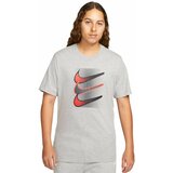 Nike muške majice m nsw tee 12MO swoosh DZ5173-063 Cene