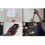 Philips osnovni komplet hue starter kit 3xE27/9W 2700K + uređaj za povezivanje | Eponuda.com