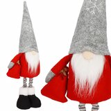  Crveni vilenjak Gnome 15x10x42 cm | shoptok.hr