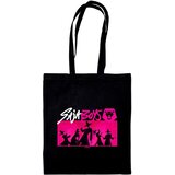 KPop Demon Hunters Platnena torba Saja Boys 41 × 35 cm | shoptok.hr