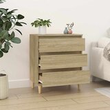  Komoda boja hrasta sonome 60 x 35 x 70 cm od konstruiranog drva | shoptok.hr