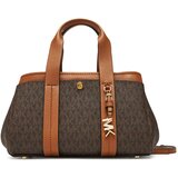 Michael Kors Ročna torba Romee 32T5G1ZC1B Rjava Cene