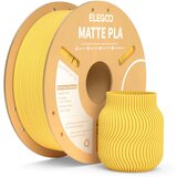 Elegoo PLA Matte Sunshine Yellow - 1,75 mm / 1000 g | shoptok.hr