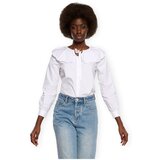 Minueto Topi & Bluze Piccola Shirt - White Bela Cene