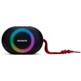 Aiwa Prenosni Bluetooth zvočnik BST-330RD s Hyper Bassom | Shoptok.si